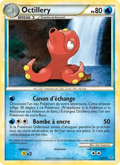 Octillery 6