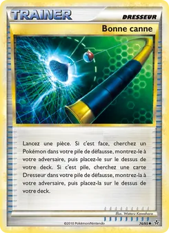 Bonne canne 76
