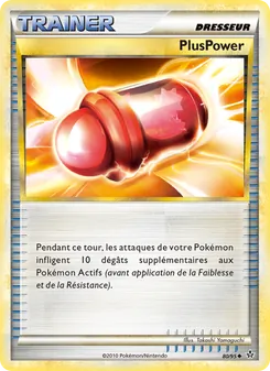 PlusPower 80