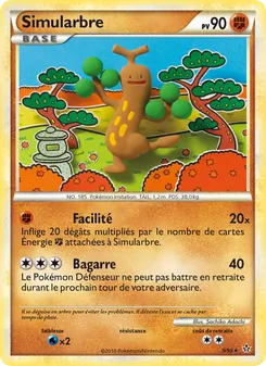 Simularbre 9