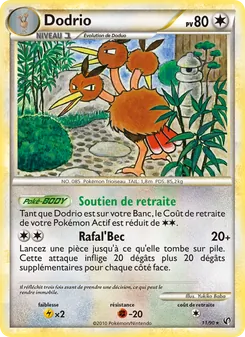 Dodrio 11