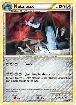 Metalosse 18