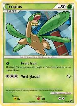 Tropius 22