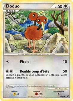 Doduo 45