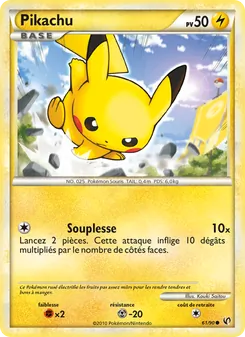 Pikachu 61