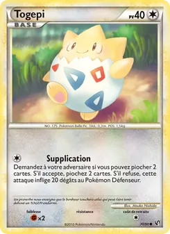 Togepi 70