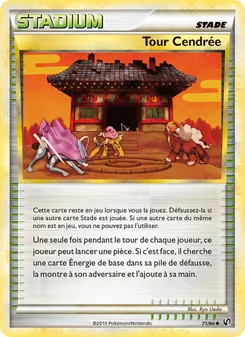 Tour Cendrée 71