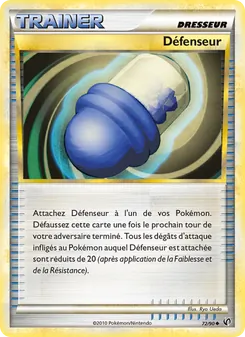 Défenseur 72
