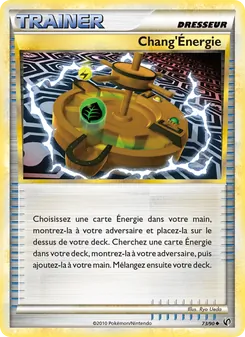 Chang’Énergie 73