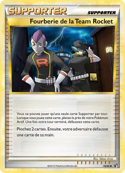 Fourberie de la Team Rocket 78
