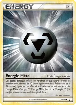 Énergie Métal 80
