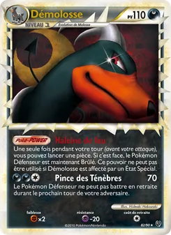 Demolosse 82