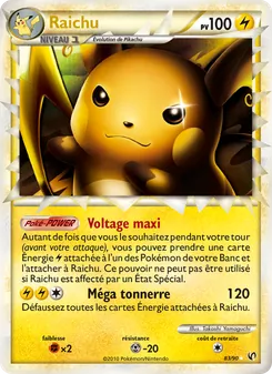 Raichu 83