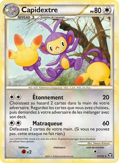 Capidextre 13