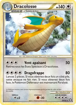 Dracolosse 18