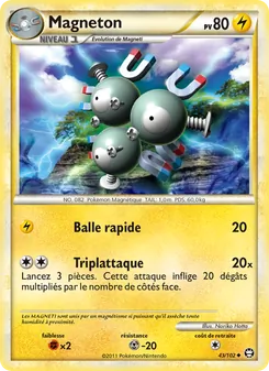 Magneton 43