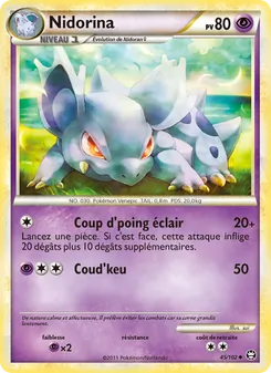 Nidorina 45