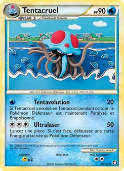 Tentacruel 50