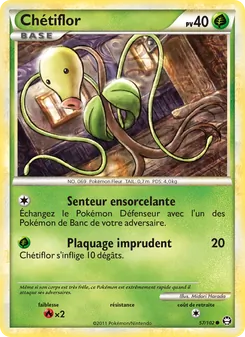 Chétiflor 57