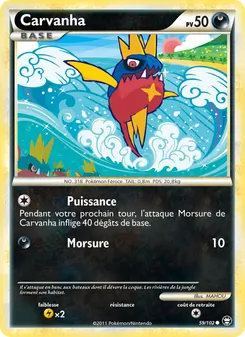 Carvanha 59