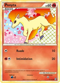 Ponyta 72