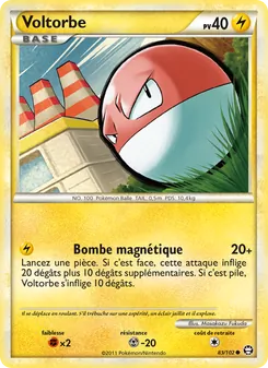 Voltorbe 83