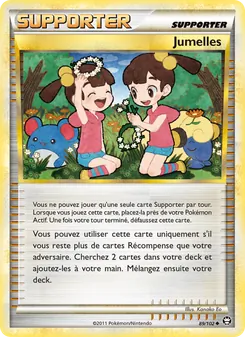 Jumelles 89