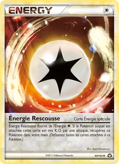 Énergie Rescousse 90