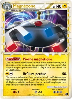 Magnézone 96