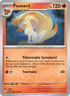 Feunard 20
