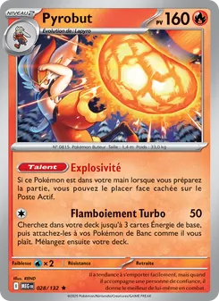 Pyrobut 28