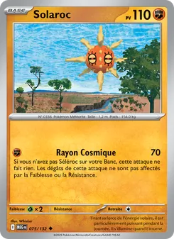 Solaroc 75