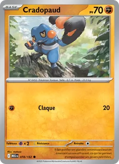 Cradopaud 78