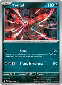 Yveltal 88