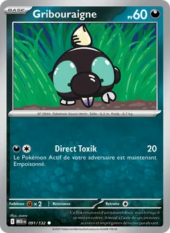 Gribouraigne 91