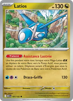 Latios 101