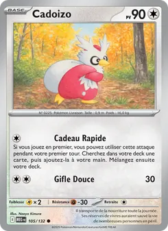 Cadoizo 105