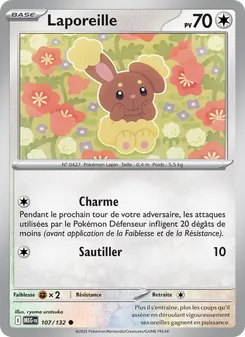 Laporeille 107