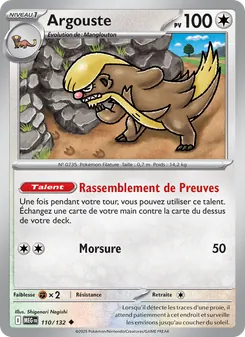 Argouste 110