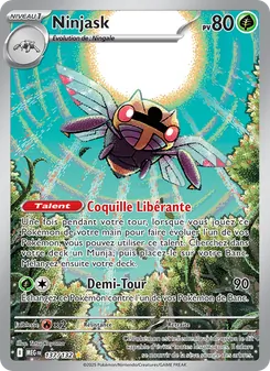 Ninjask 137