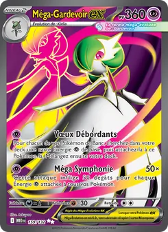 Méga-Gardevoir-ex 159