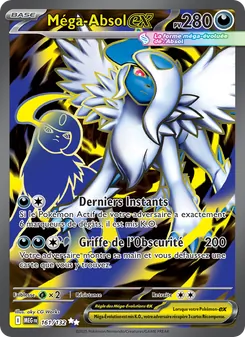 Méga-Absol-ex 161