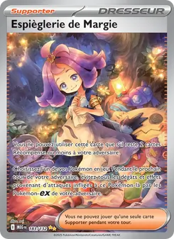 Espièglerie de Margie 183