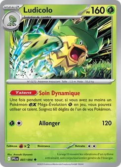 Ludicolo 7