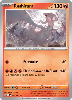 Reshiram 17