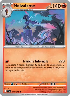 Malvalame 20