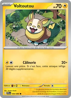 Voltoutou 30