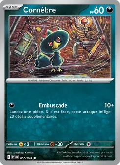 Cornèbre 57