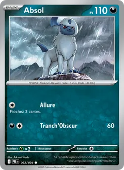 Absol 63