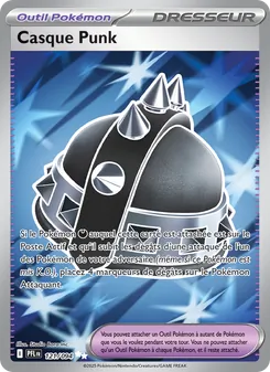 Casque Punk 121